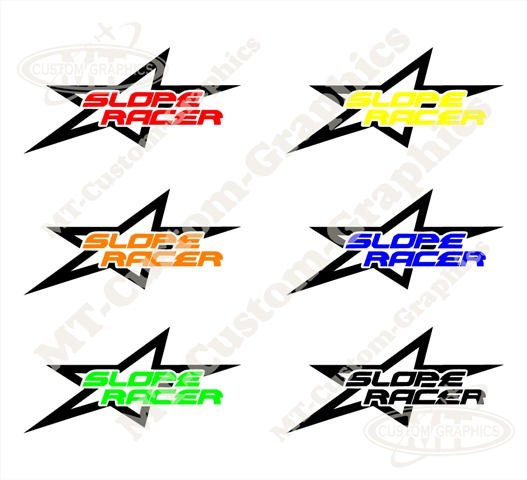 Slope Racer Logo